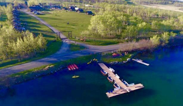 Flying U Ranch Seventy Mile House Ngoại thất bức ảnh