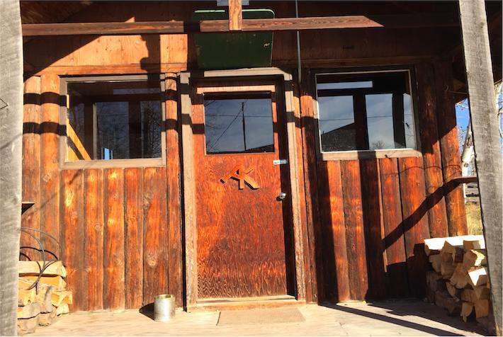 Flying U Ranch Seventy Mile House Ngoại thất bức ảnh