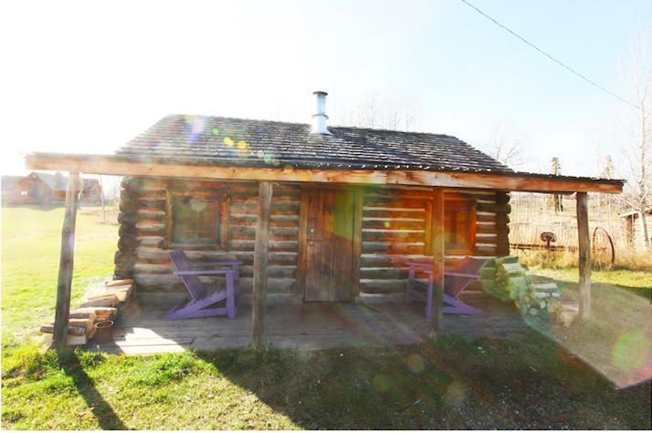 Flying U Ranch Seventy Mile House Ngoại thất bức ảnh