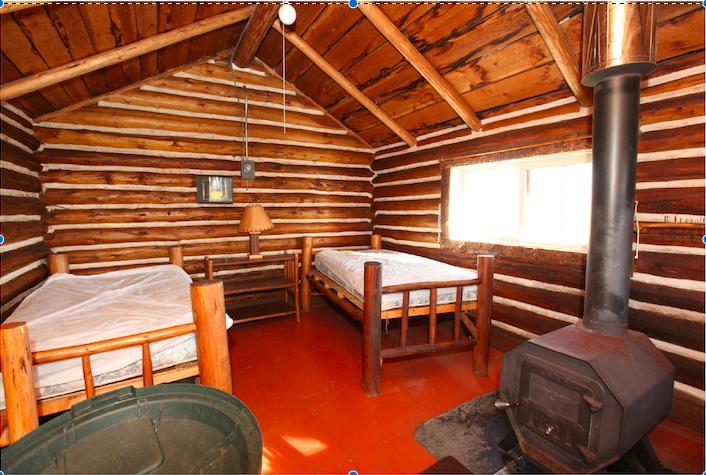 Flying U Ranch Seventy Mile House Ngoại thất bức ảnh