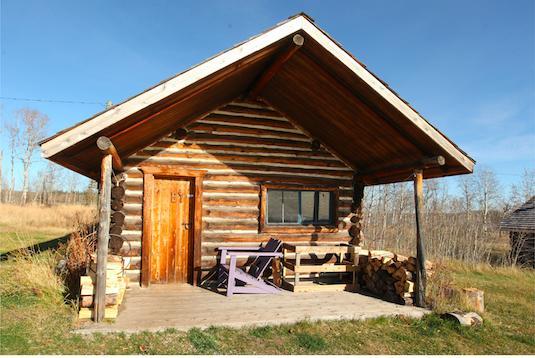 Flying U Ranch Seventy Mile House Ngoại thất bức ảnh