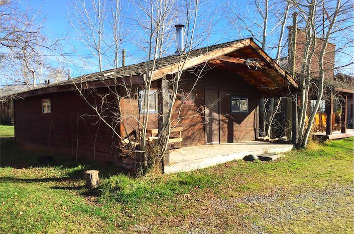 Flying U Ranch Seventy Mile House Ngoại thất bức ảnh