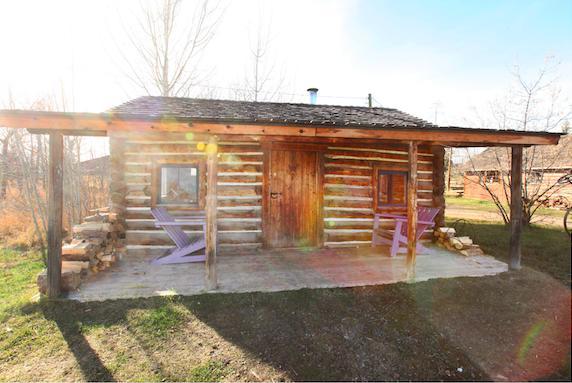 Flying U Ranch Seventy Mile House Ngoại thất bức ảnh