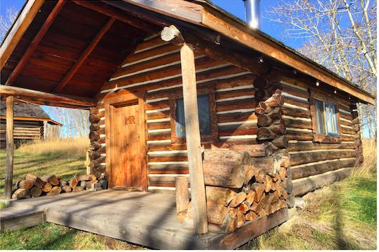 Flying U Ranch Seventy Mile House Ngoại thất bức ảnh