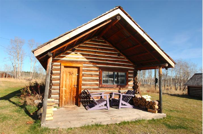 Flying U Ranch Seventy Mile House Ngoại thất bức ảnh