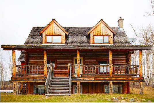 Flying U Ranch Seventy Mile House Ngoại thất bức ảnh