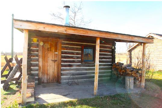 Flying U Ranch Seventy Mile House Ngoại thất bức ảnh